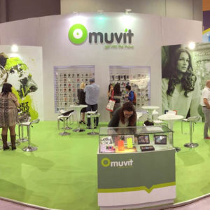 We were present at Global Source Mobile Electronics in Hong Kong.